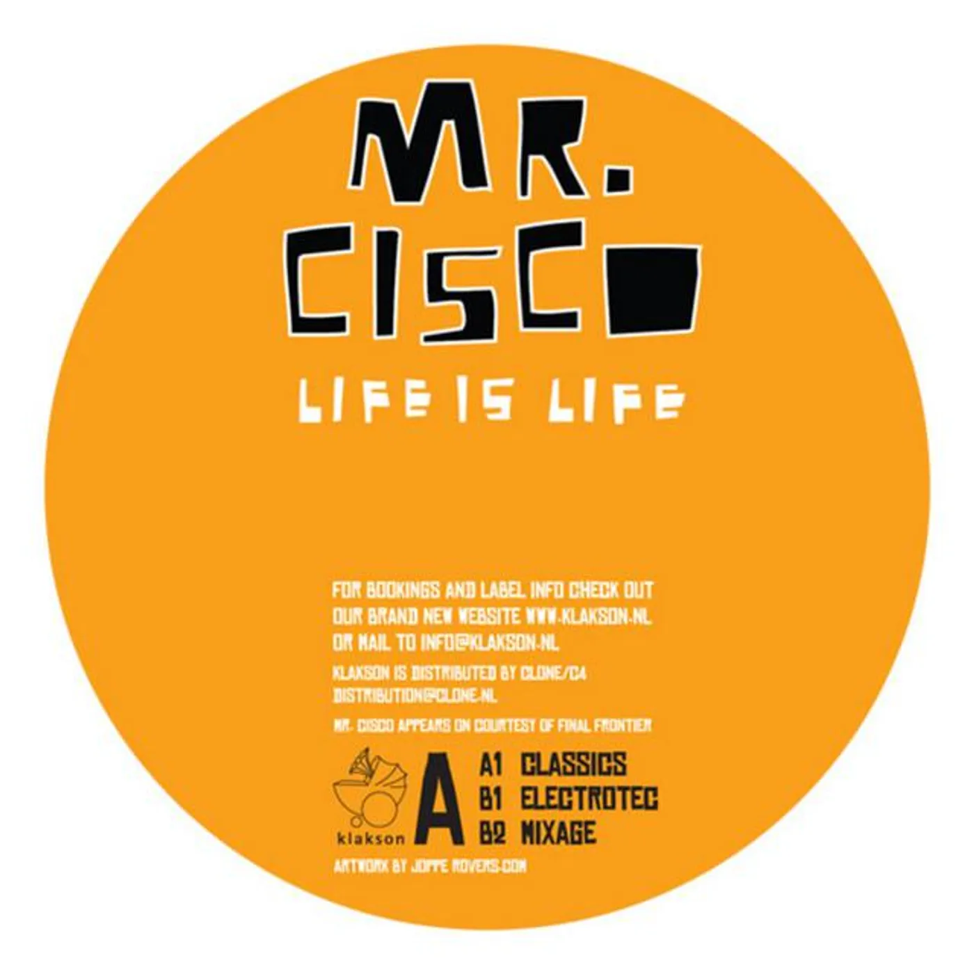 Mr. Cisco