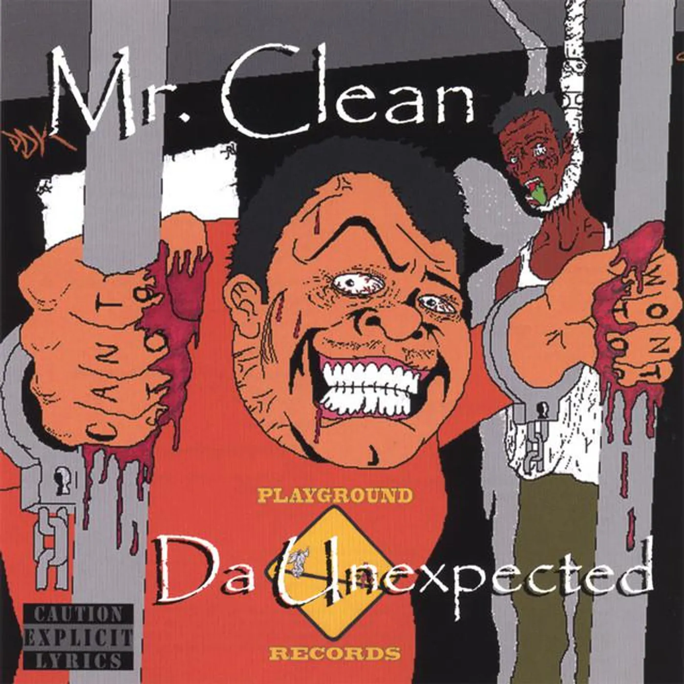 Mr. Clean