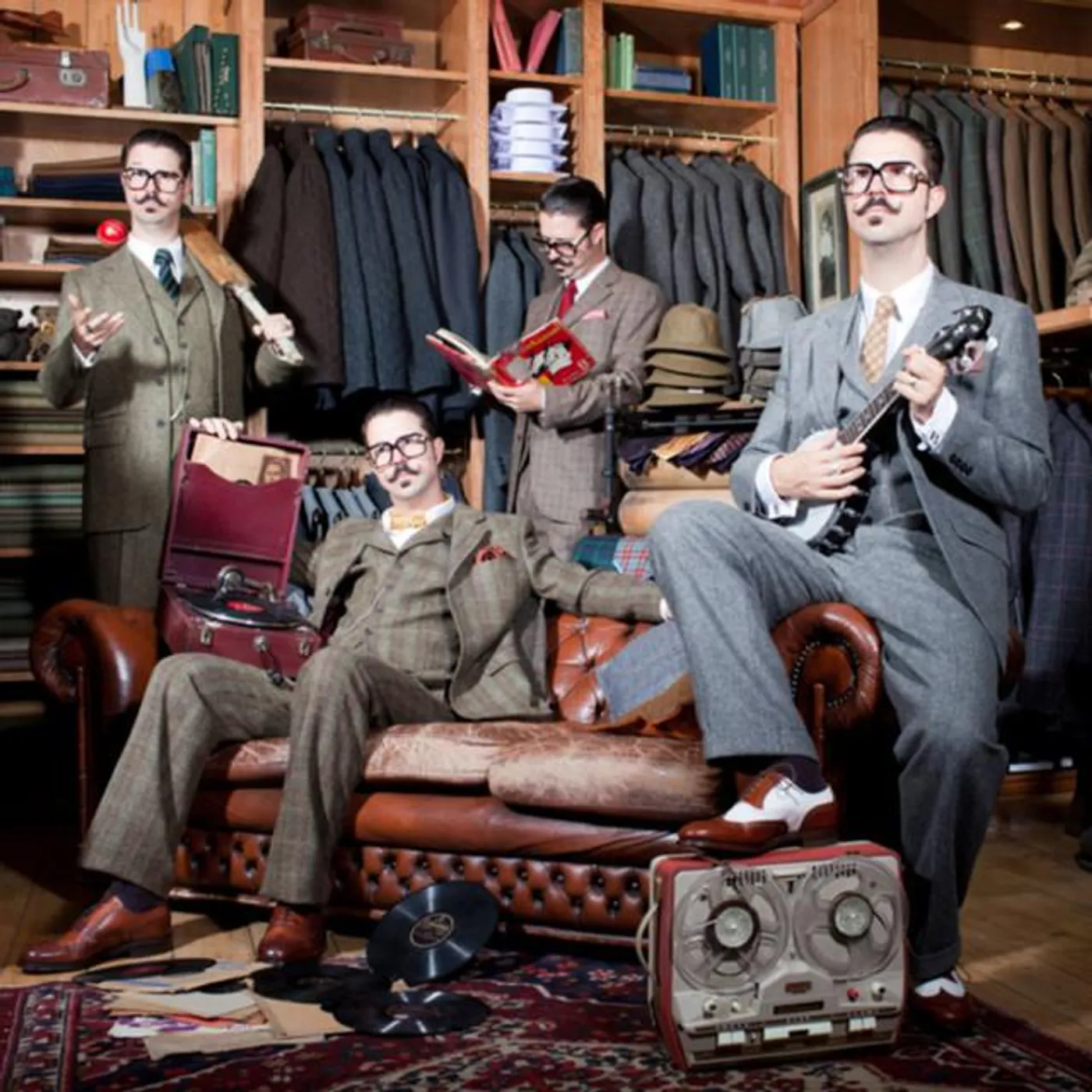 Mr.B The Gentleman Rhymer Brand Page