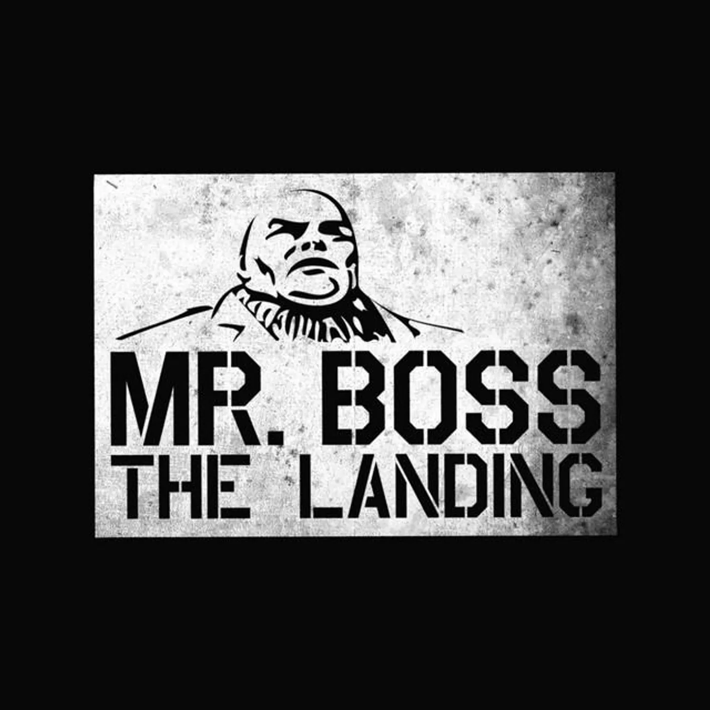 Mr Boss