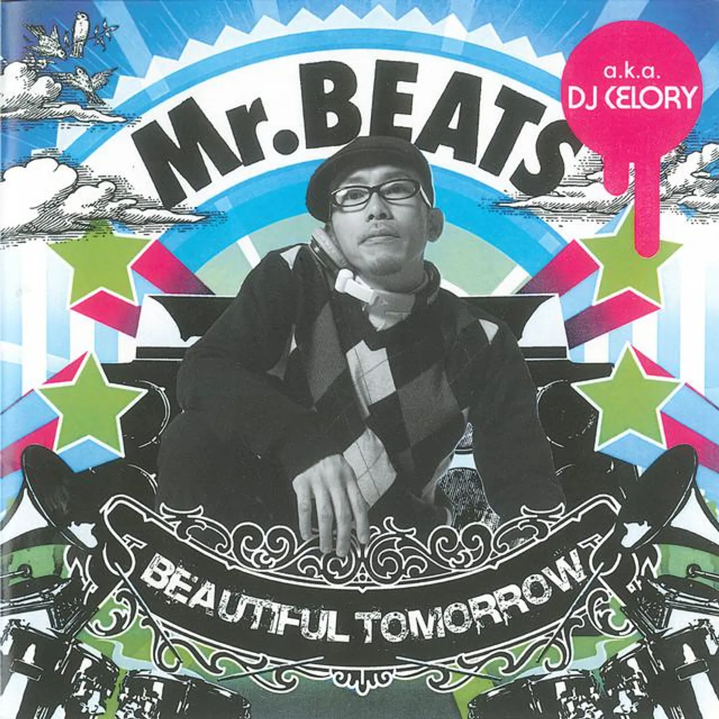 Mr.BEATS a.K.A DJ CELORY