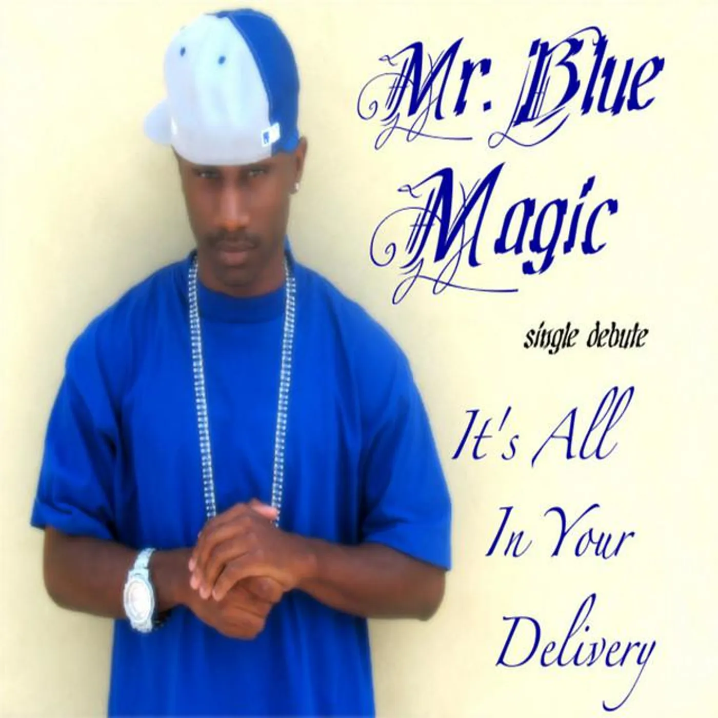 Mr. Blue Magic