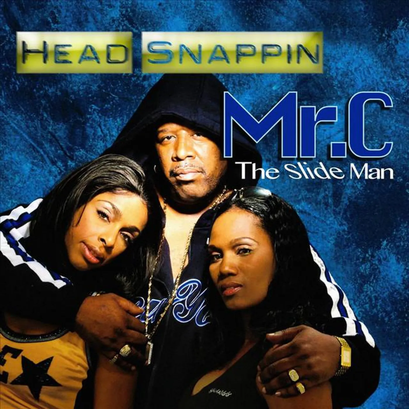 Mr. C The Slide Man Brand Page