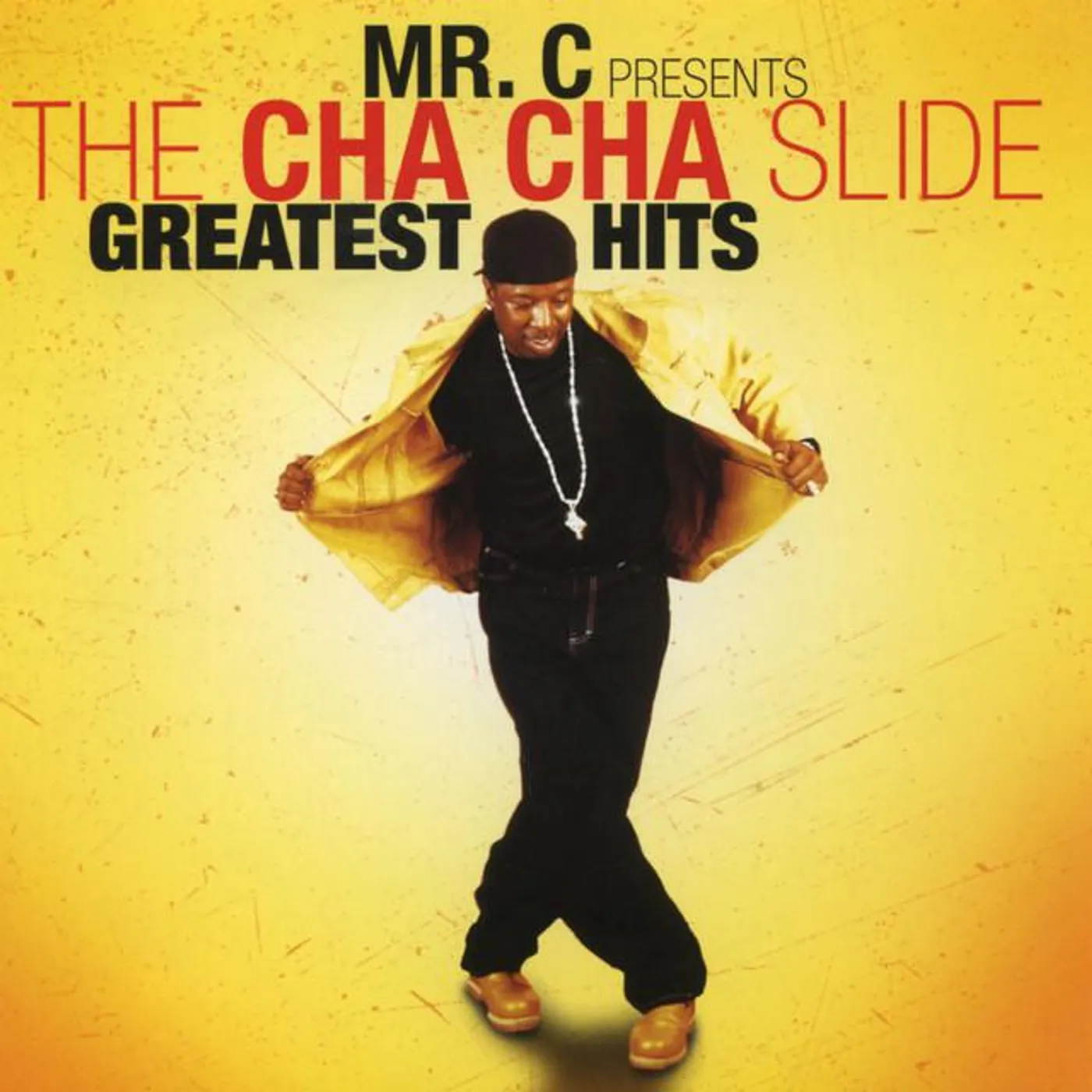 Mr. C Brand Page