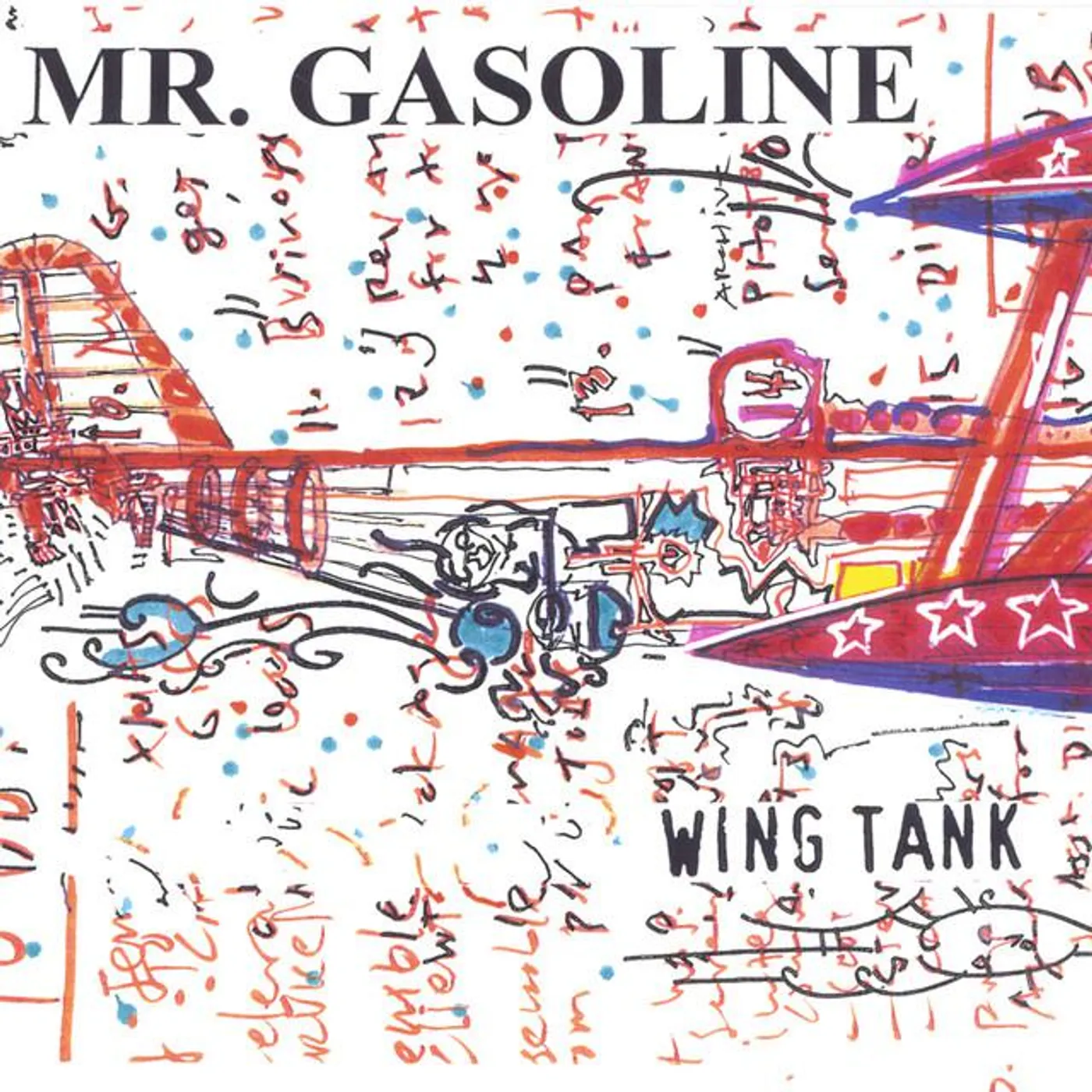 Mr. Gasoline