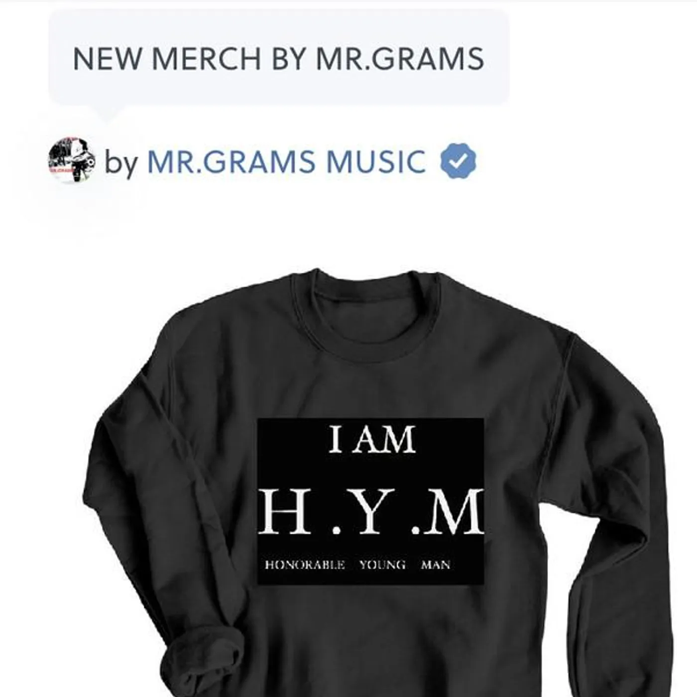 Mr.Grams