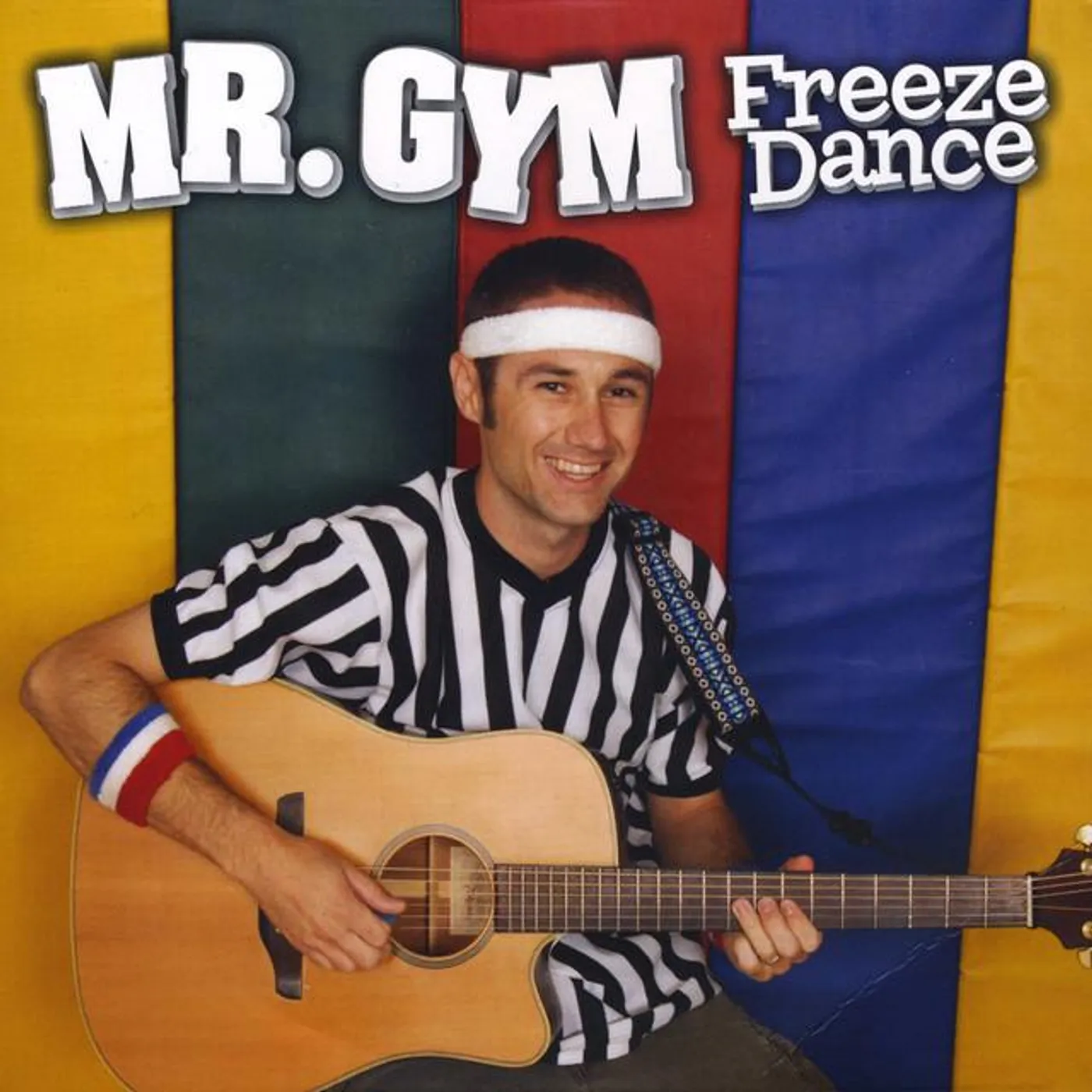 Mr. Gym Brand Page