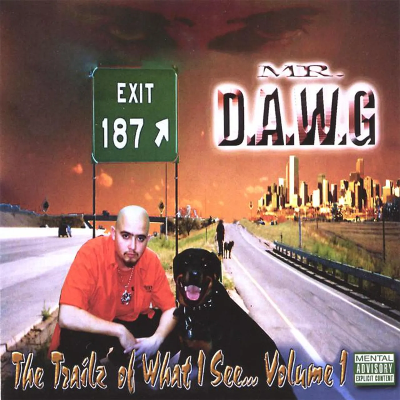 Mr. D-A-W-G