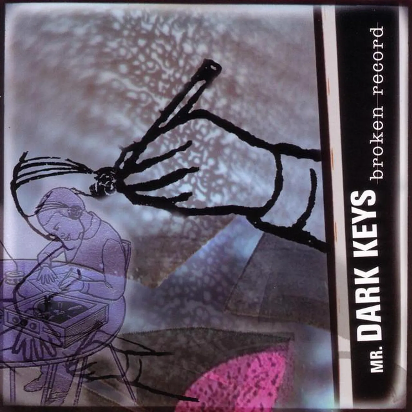 Mr. Dark Keys