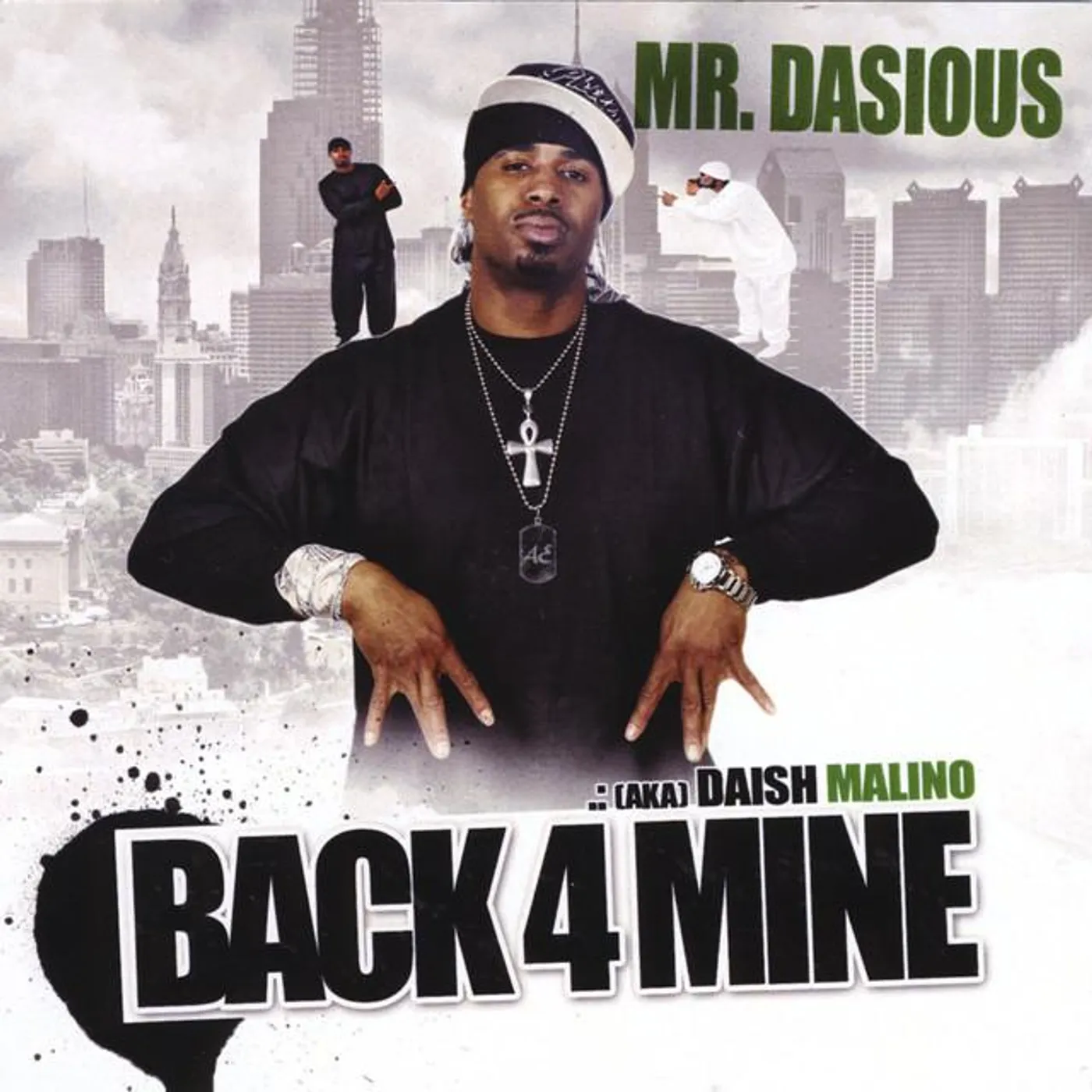 Mr. Dasious