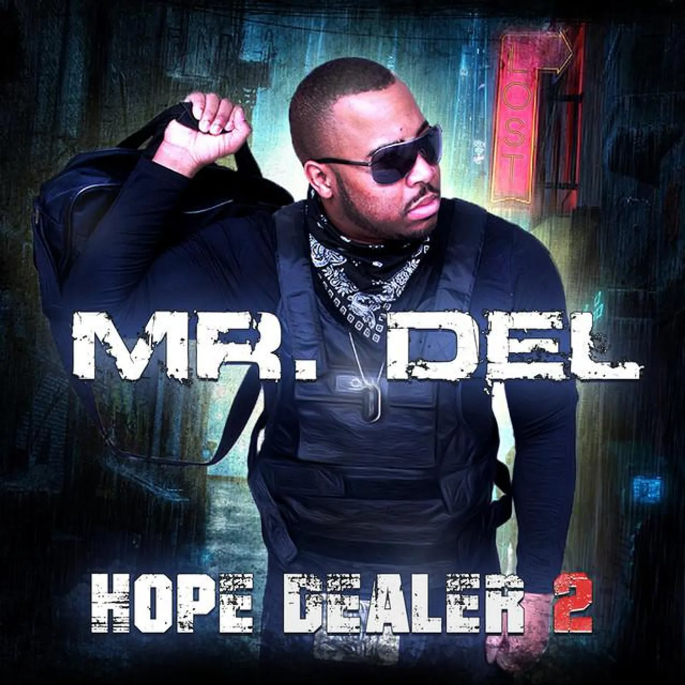 Mr Del Brand Page