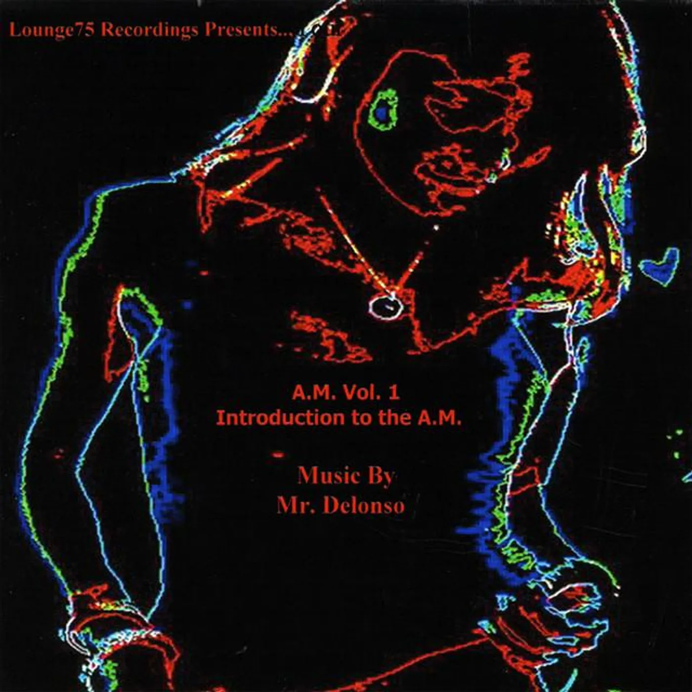 Mr. Delonso Brand Page
