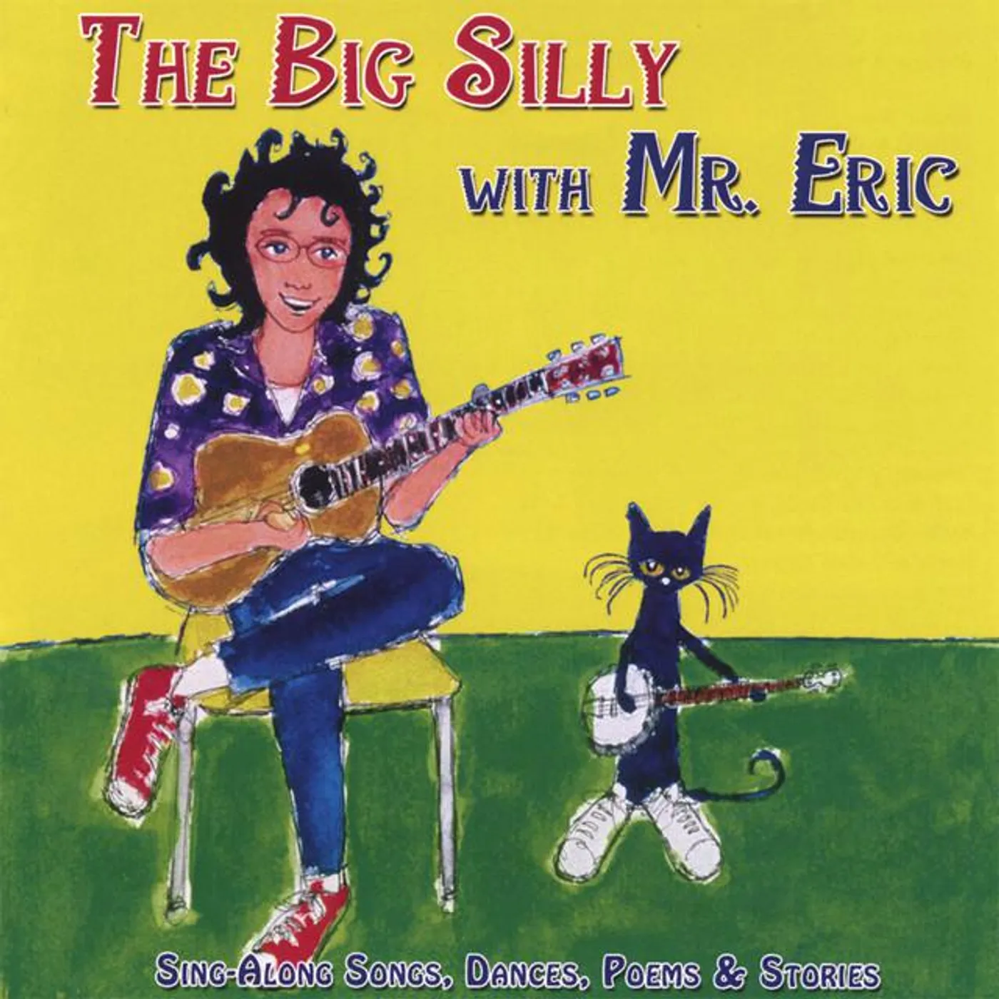 Mr. Eric Brand Page