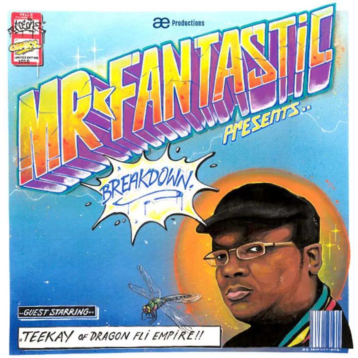 Mr Fantastic