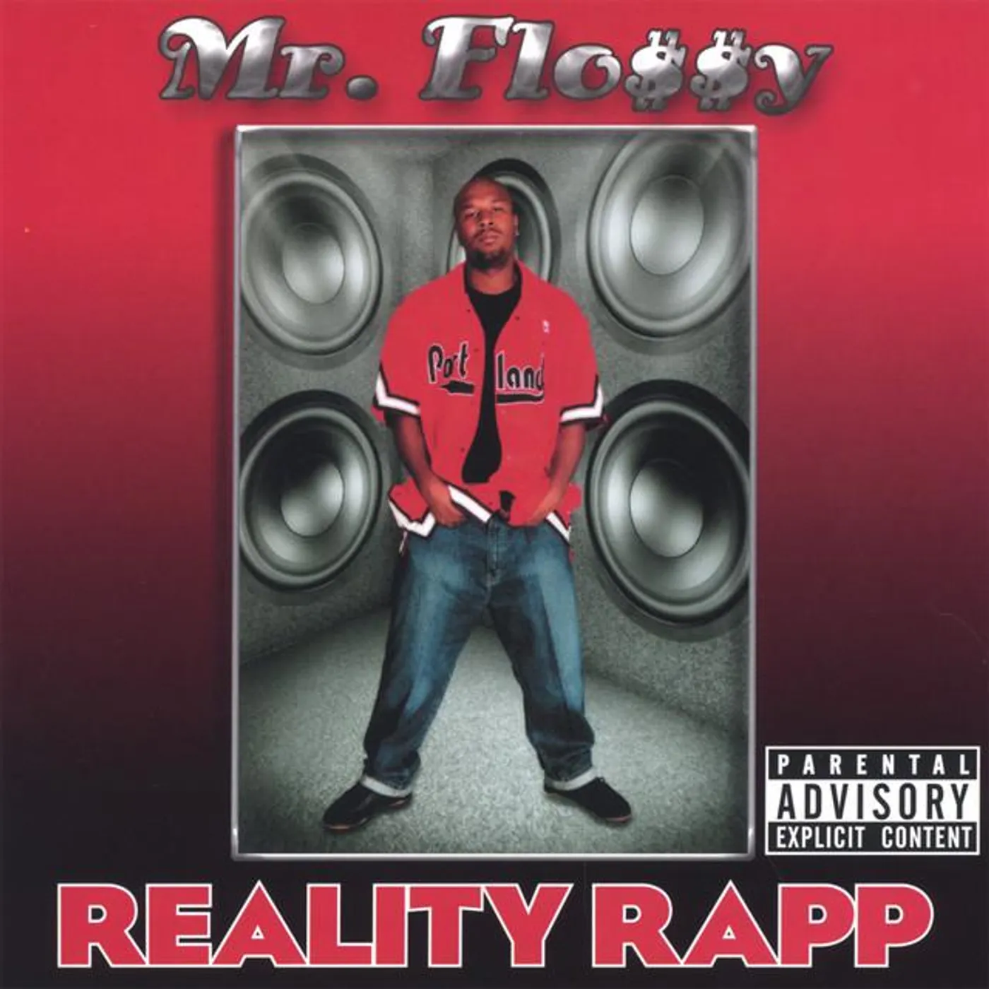 Mr. Flossy Brand Page