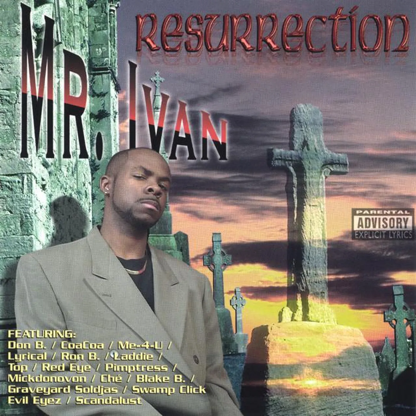 Mr. Ivan Brand Page