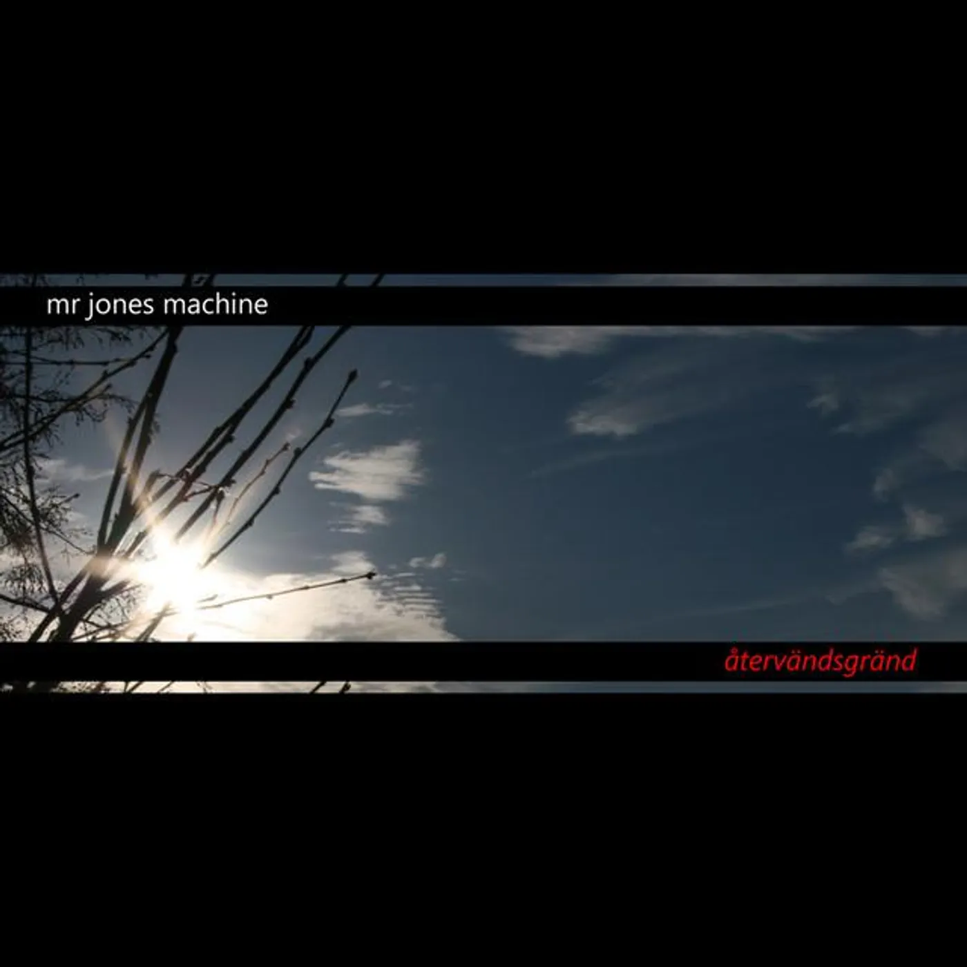 Mr Jones Machine Brand Page