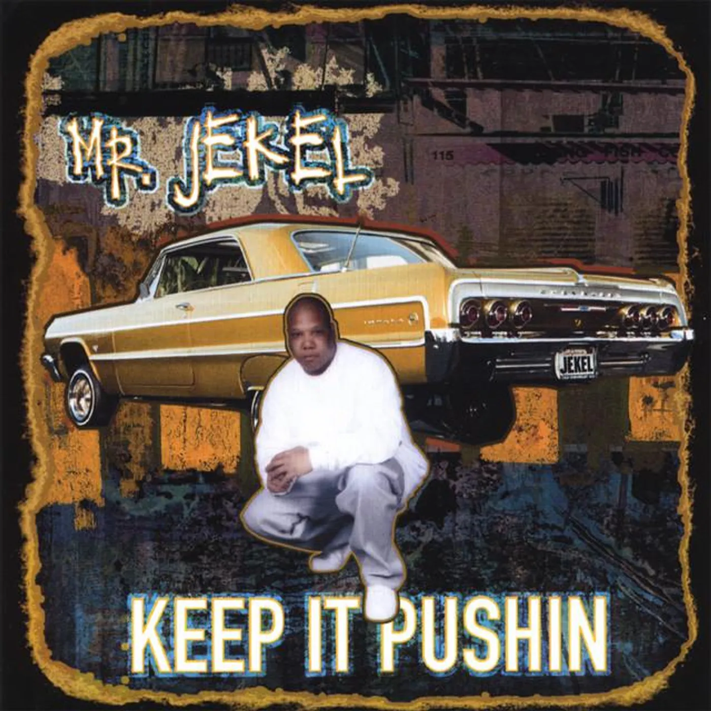 Mr. Jekel Brand Page
