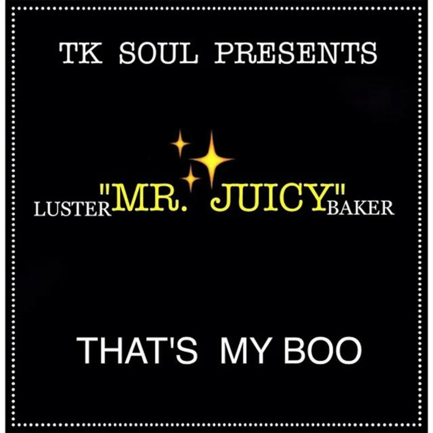 Mr. Juicy Brand Page