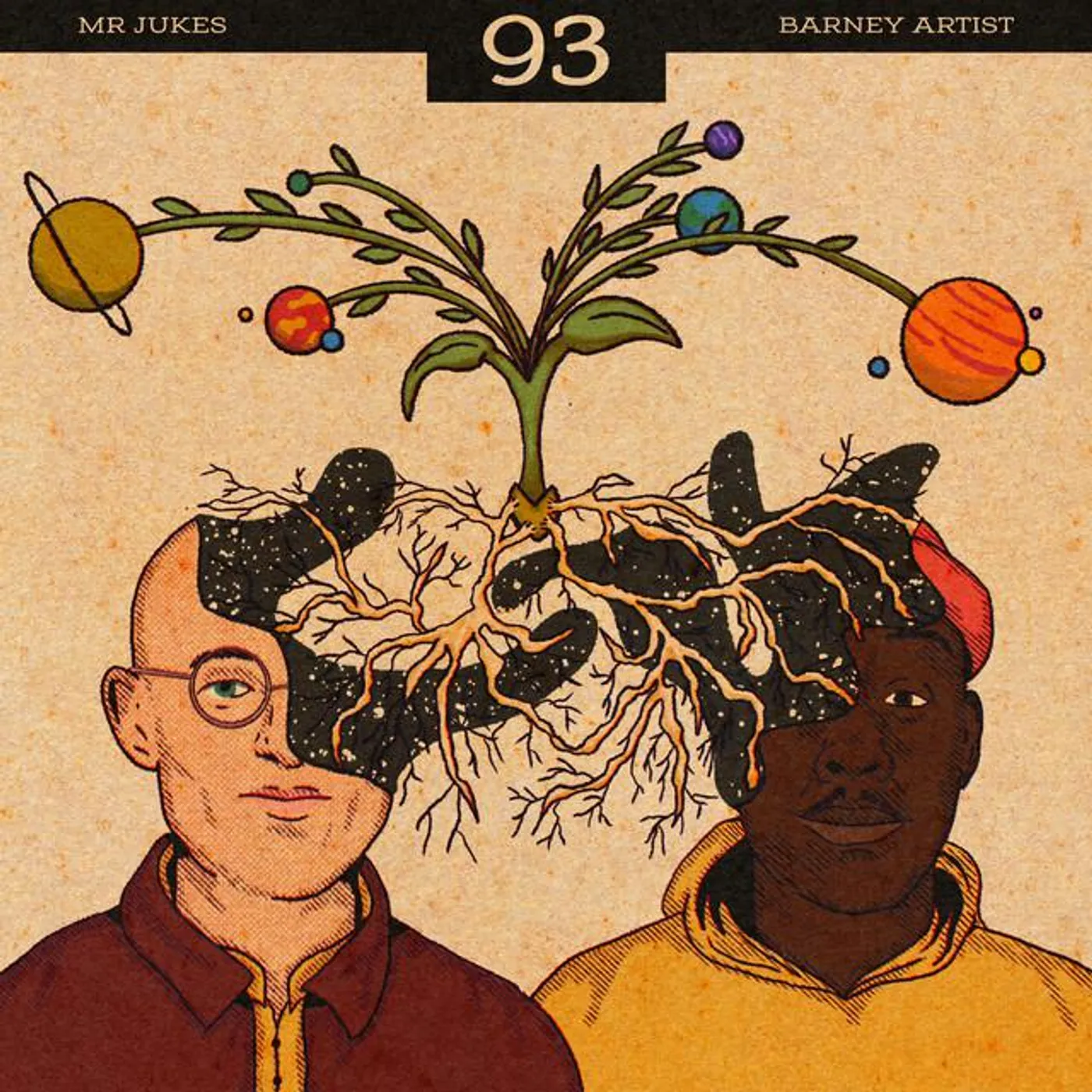 Mr Jukes & Barney Artist