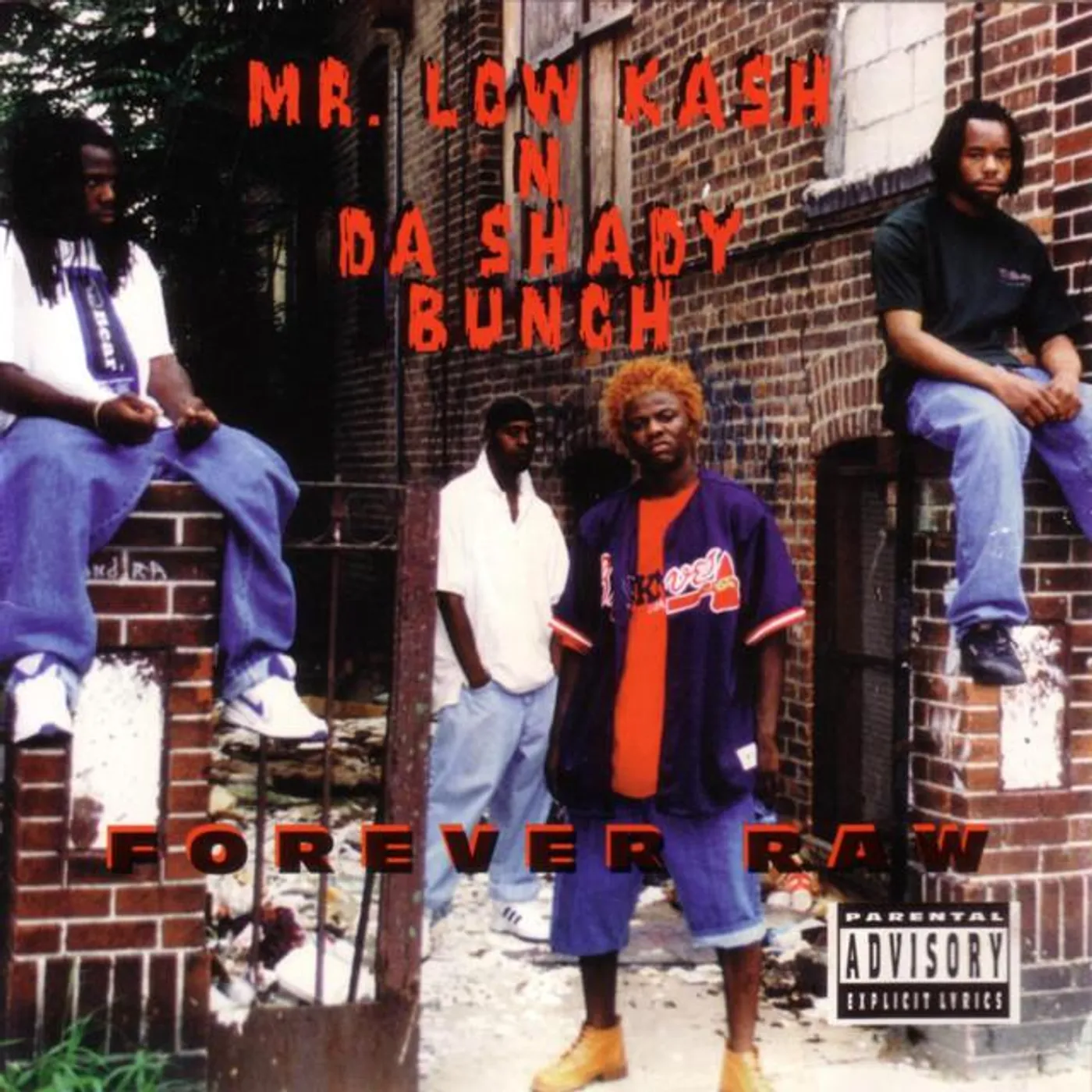 Mr. Low Kash N Da Shady Bunch Brand Page