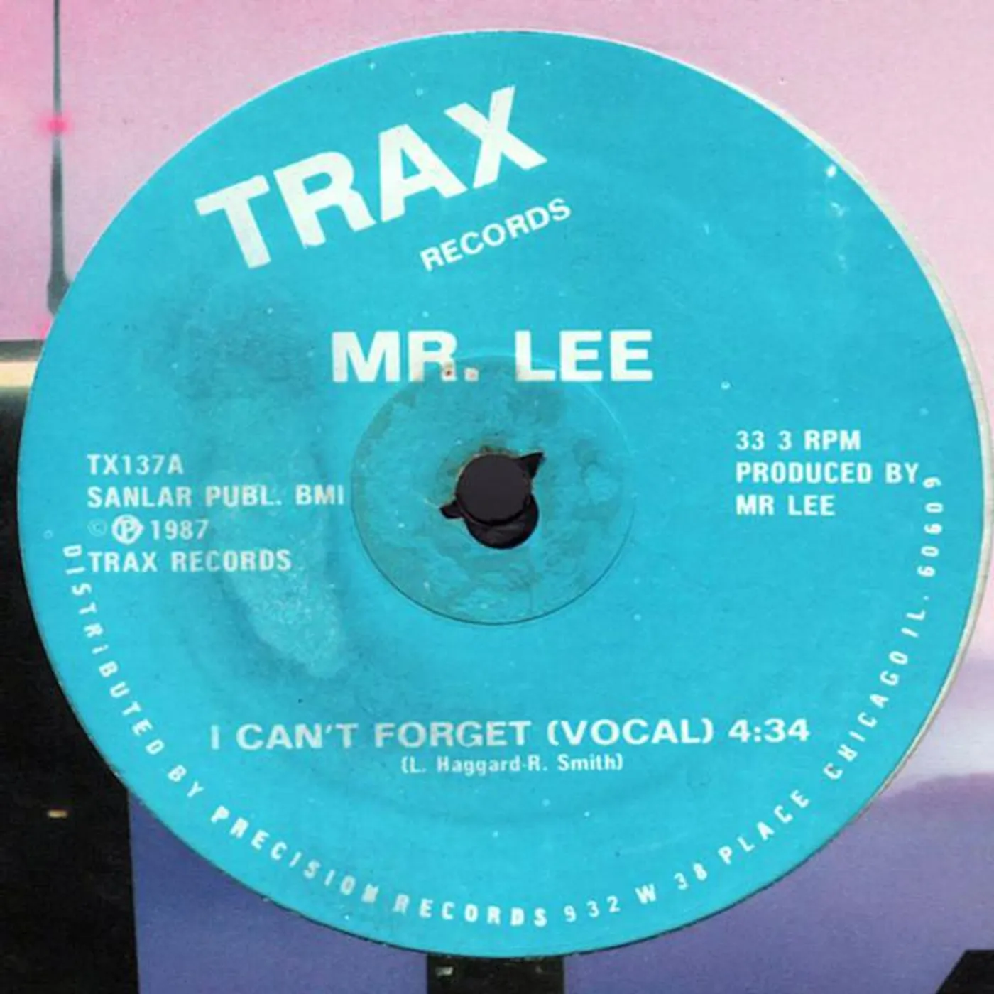 Mr. Lee