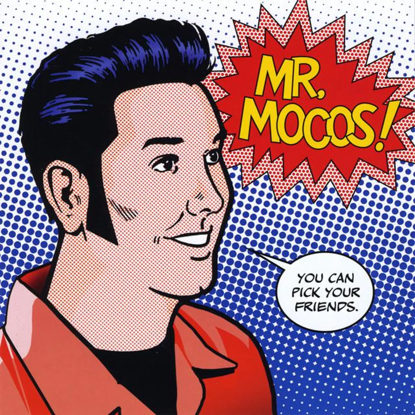 Mr. Mocos Brand Page