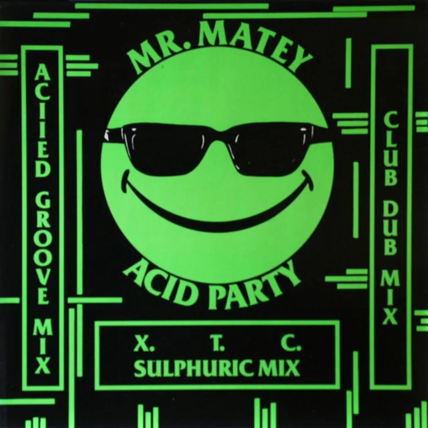 Mr. Matey