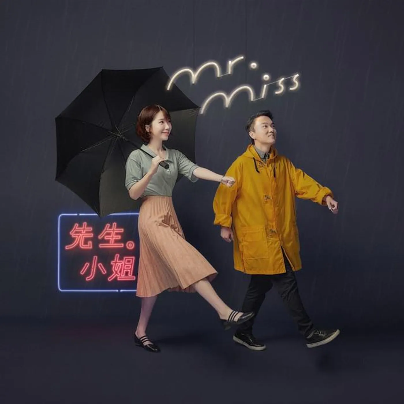 Mr Miss
