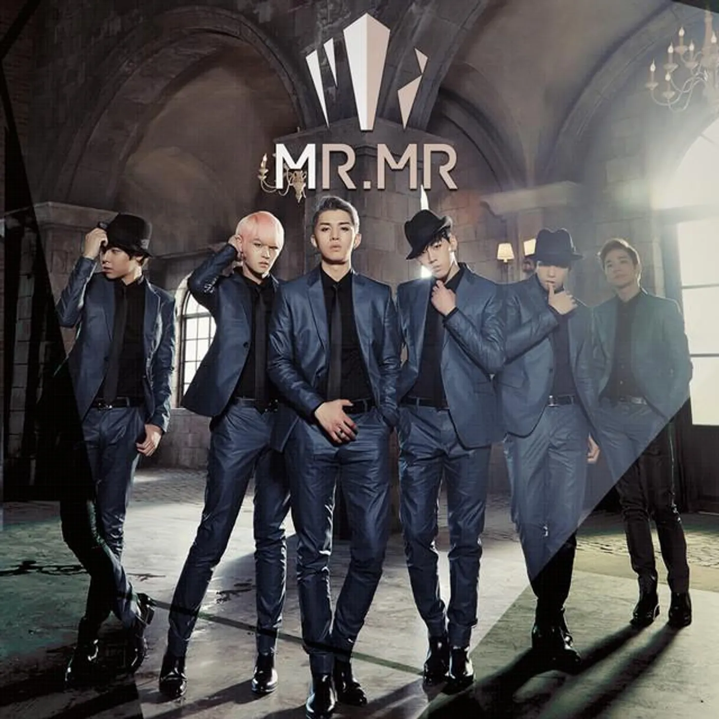 Mr. Mr.