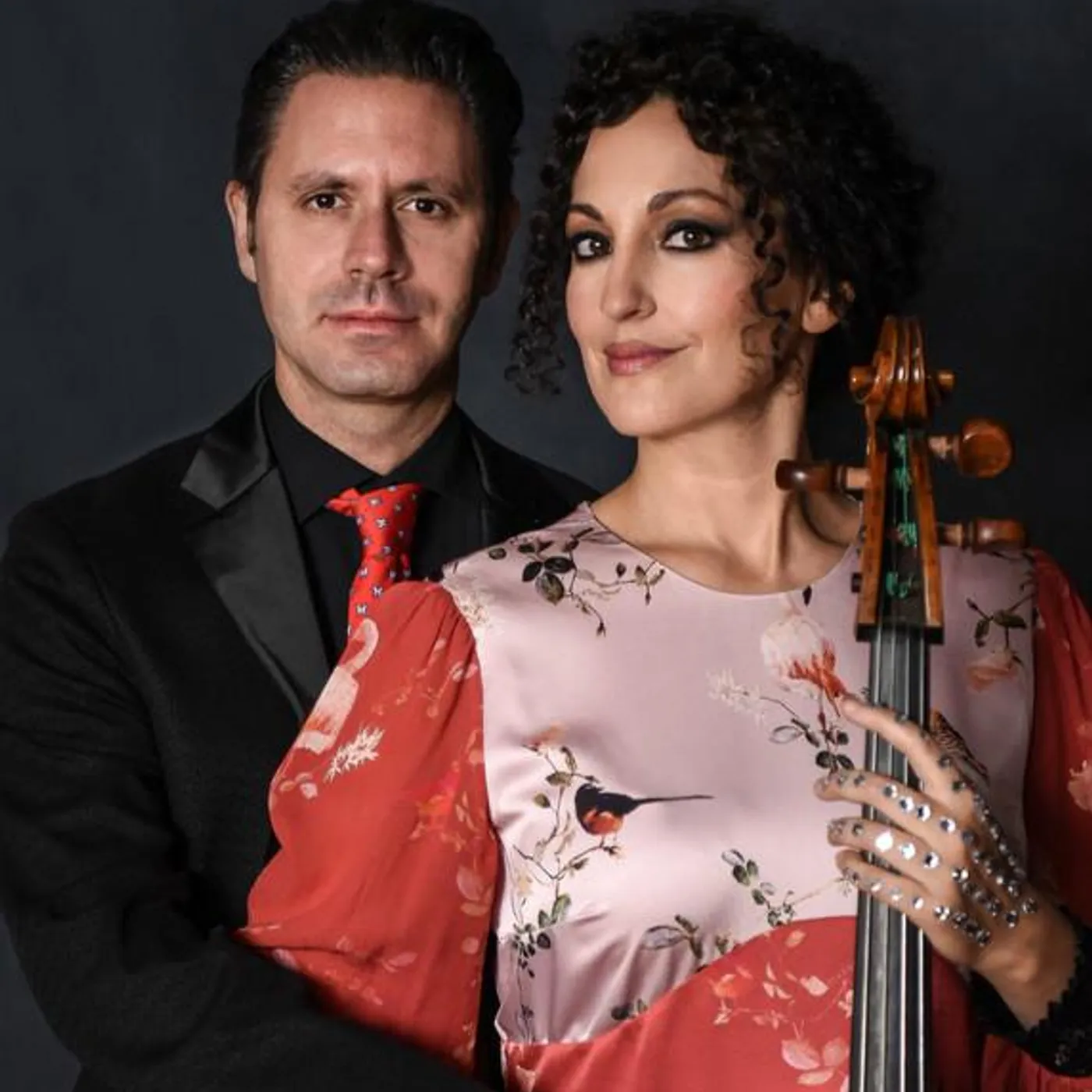 Mr & Mrs Cello