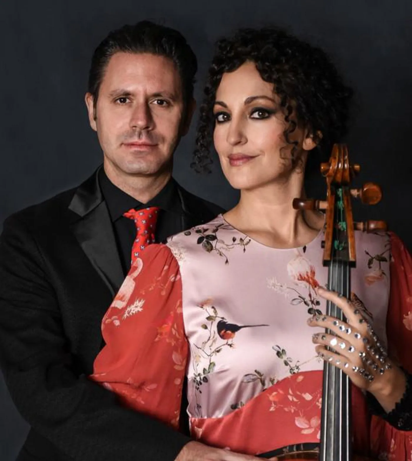 Mr & Mrs Cello