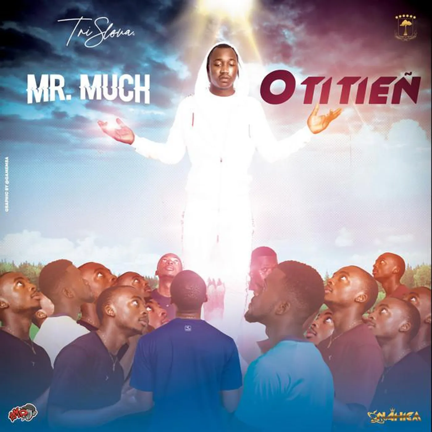 Mr Much Enga