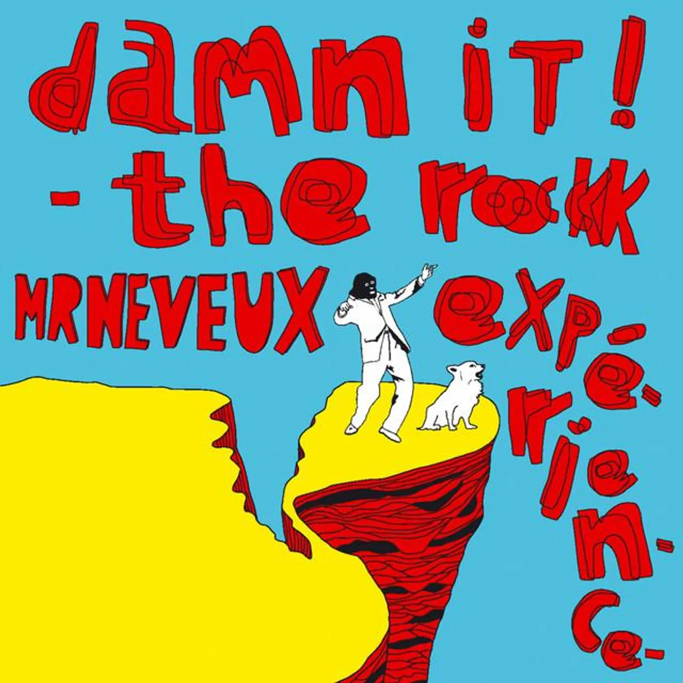 Mr Neveux