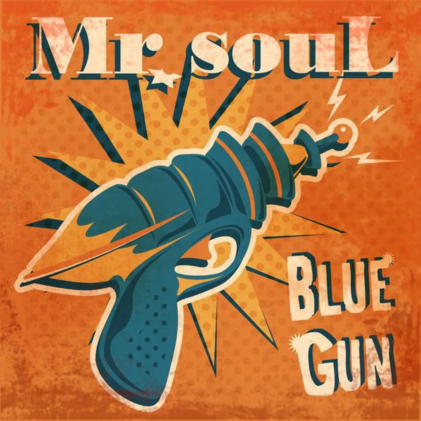 Mr. Soul Brand Page