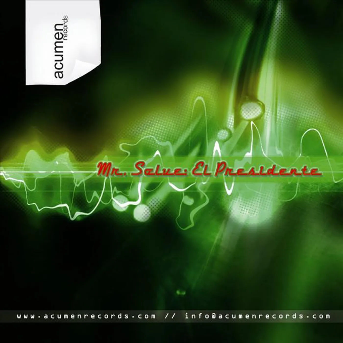 Mr. Solve Brand Page