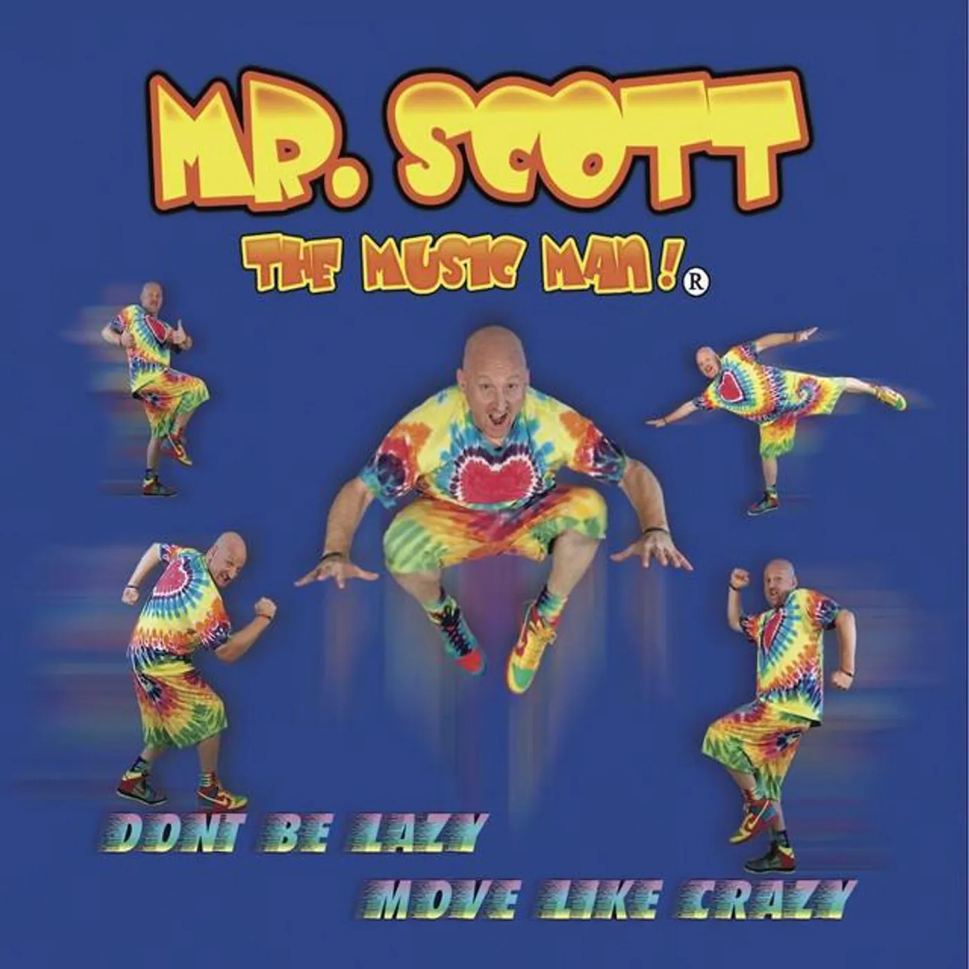 Mr. Scott 'The Music Man'