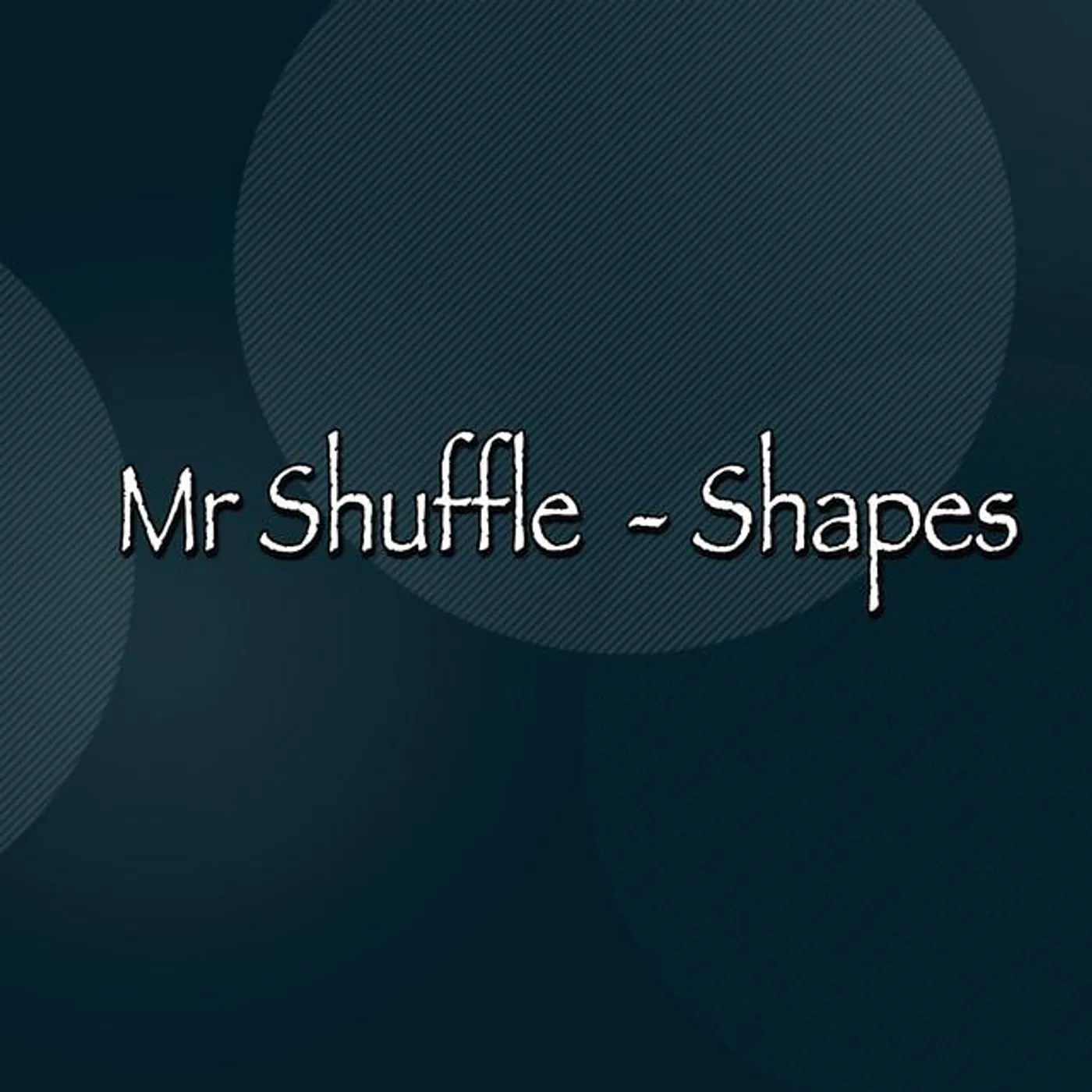 Mr Shuffle Brand Page