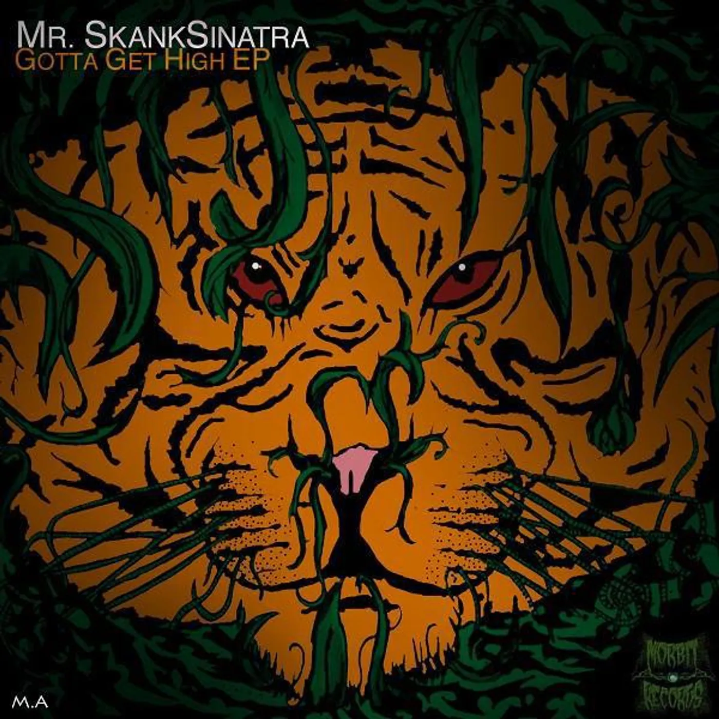 Mr. SkankSinatra