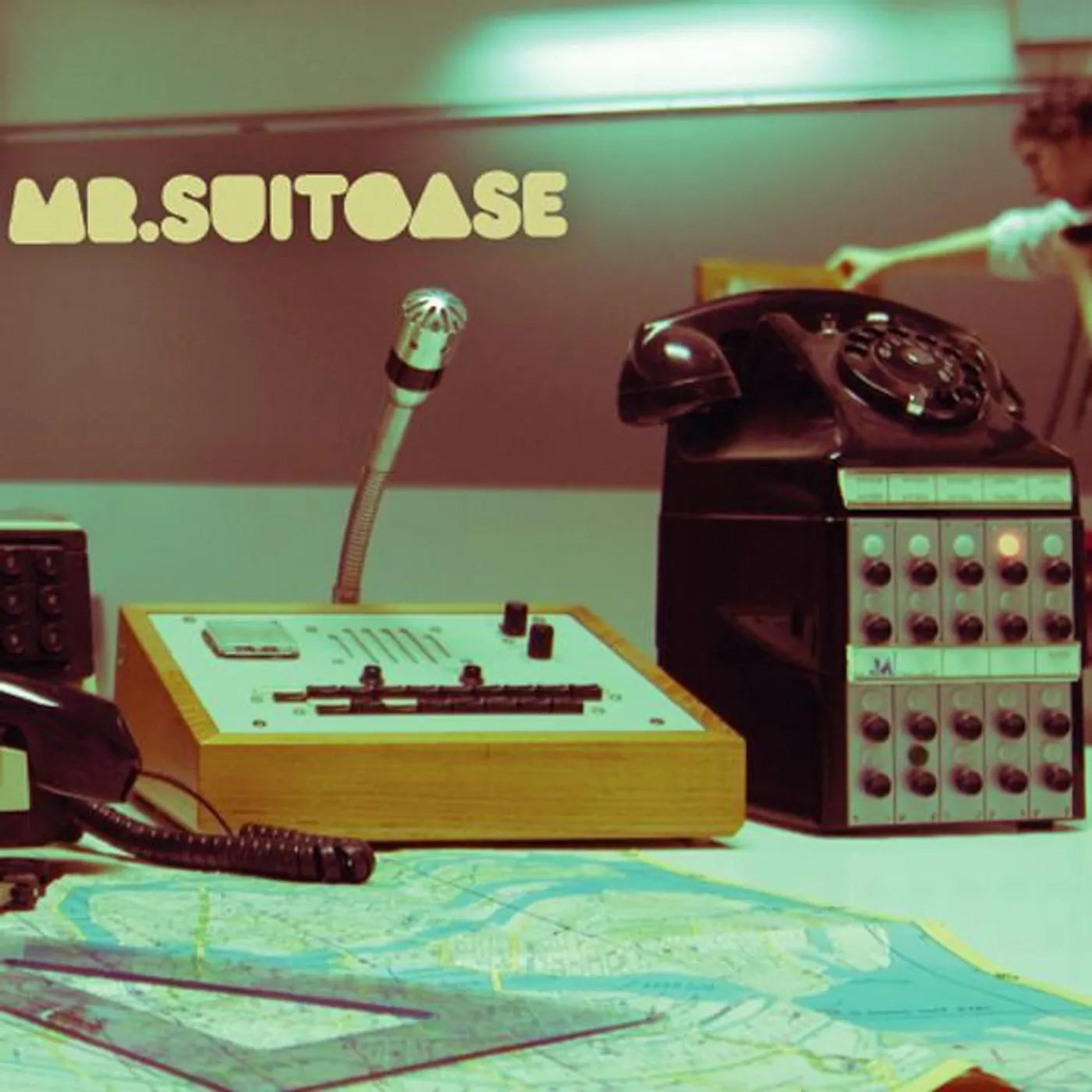 Mr. Suitcase