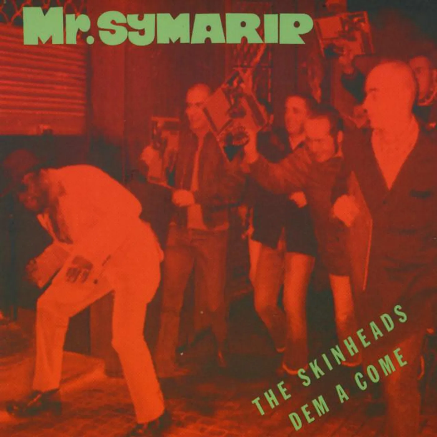 Mr. Symarip