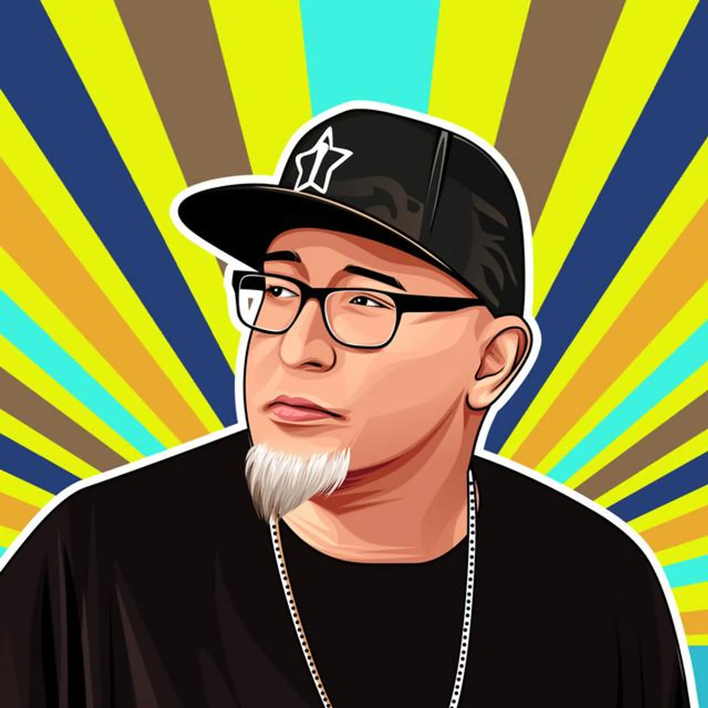 Mr. P Chill Brand Page