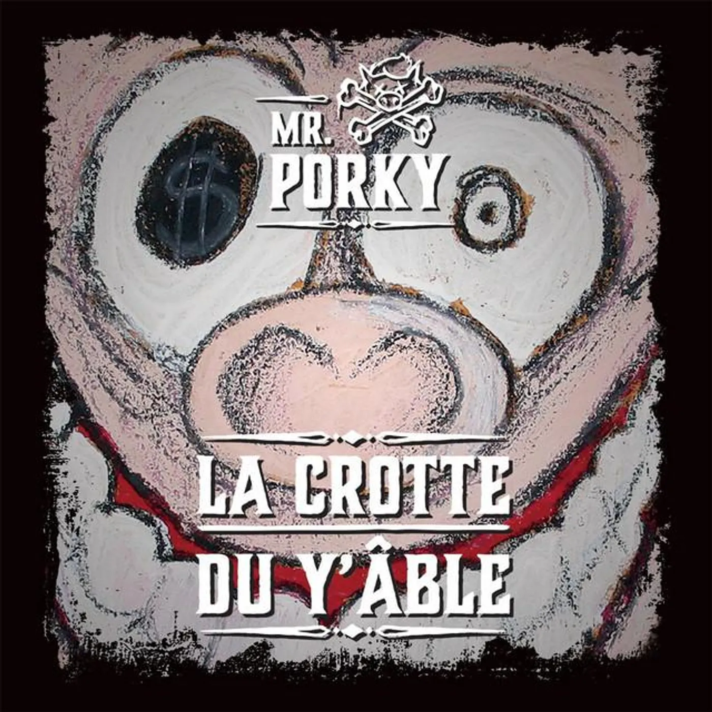 Mr. Porky