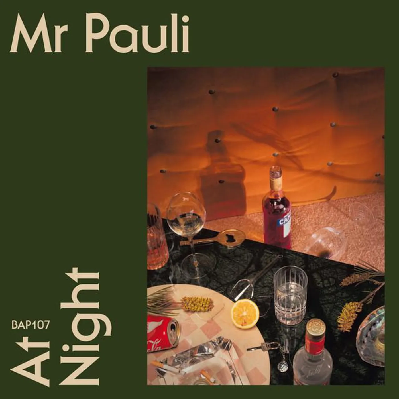 Mr. Pauli Brand Page
