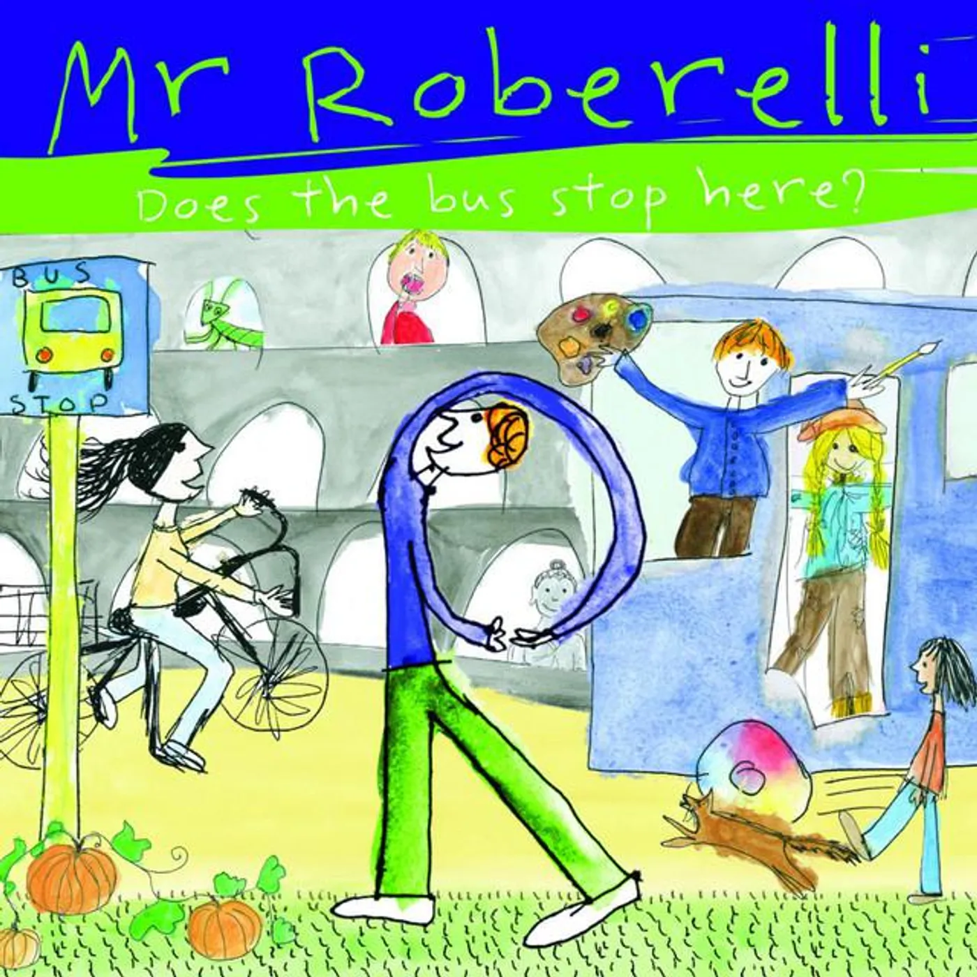 Mr Roberelli