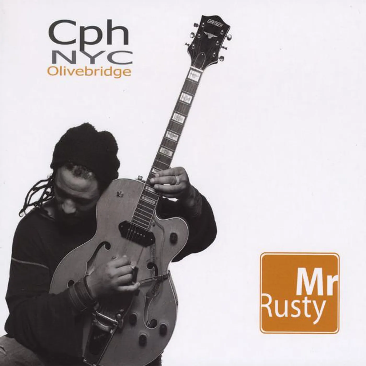 Mr Rusty