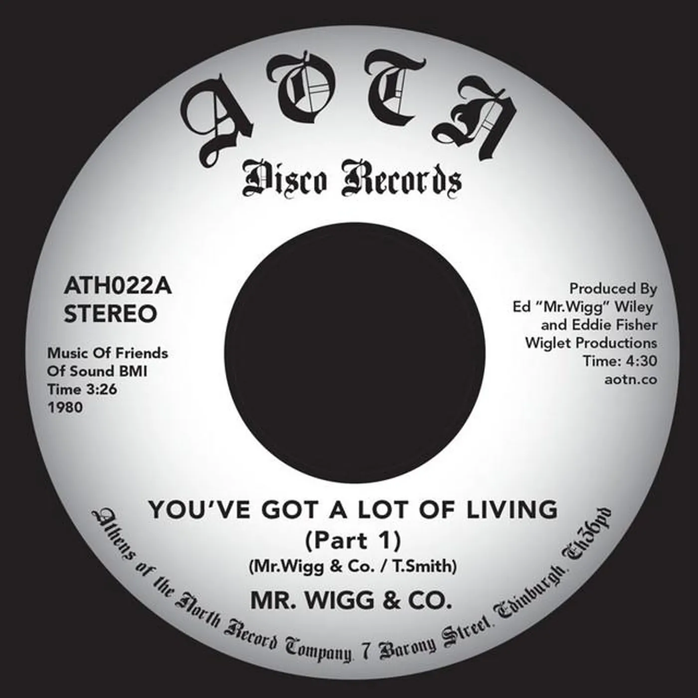 Mr. Wigg & Co