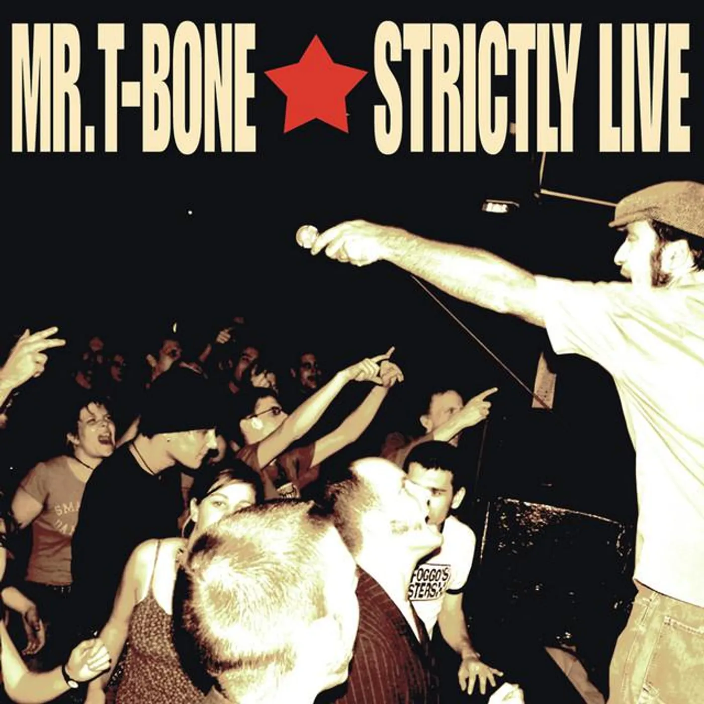 Mr. T-Bone Brand Page