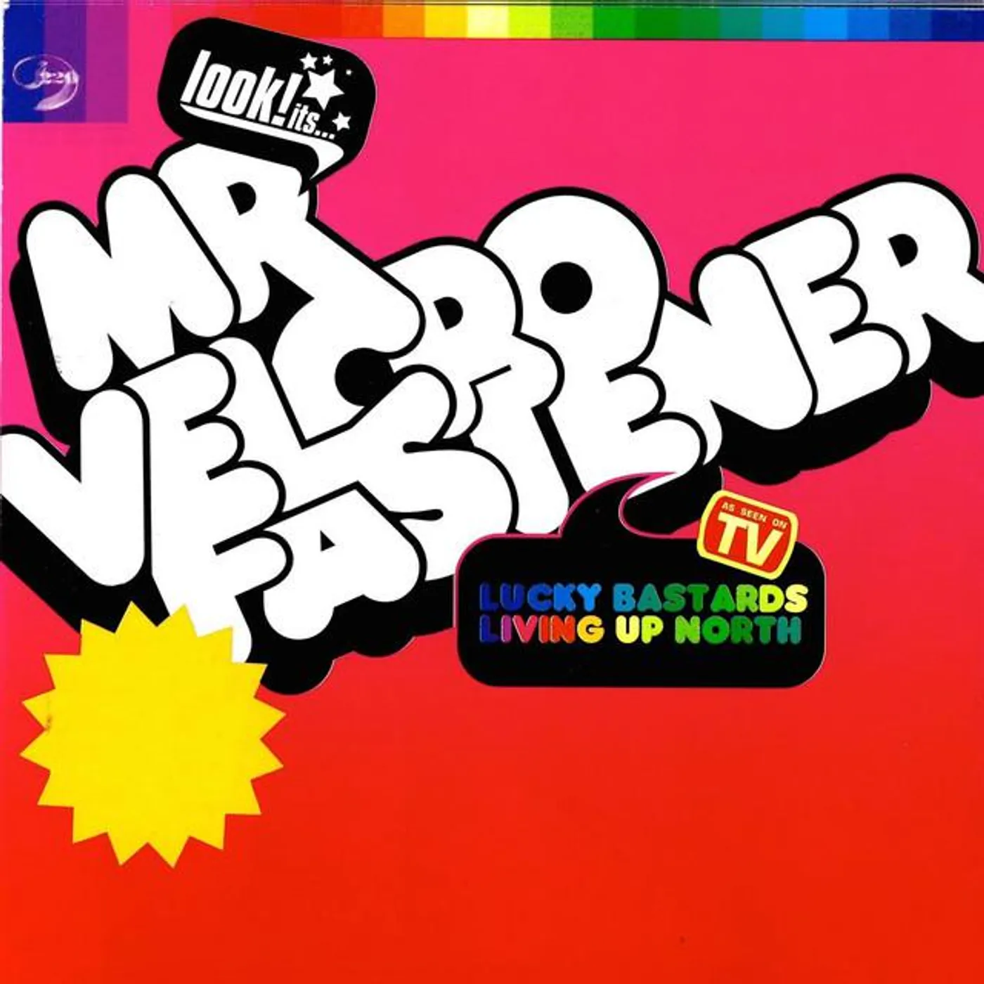 Mr Velcro Fastener