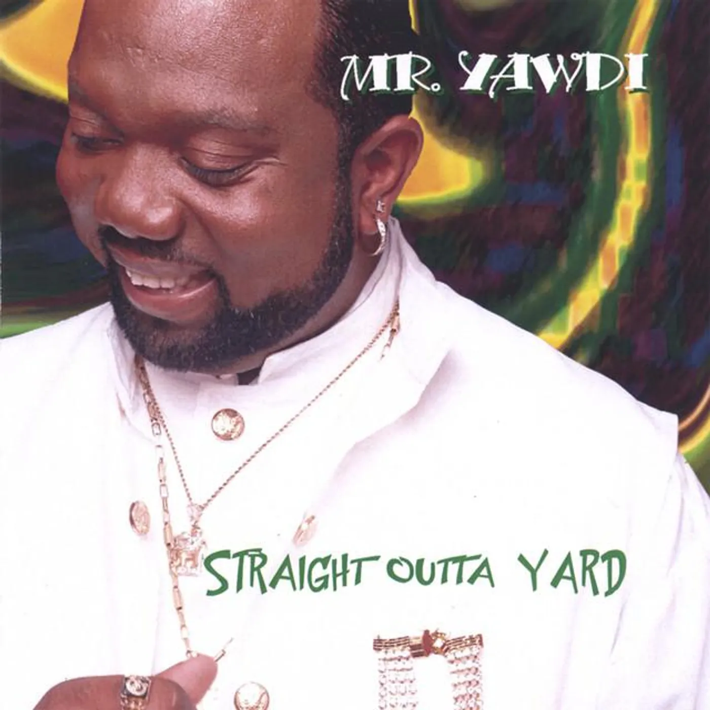Mr. Yawdi Brand Page